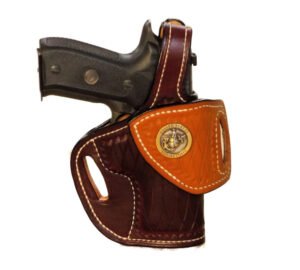 Our most popular OWB Leather holster