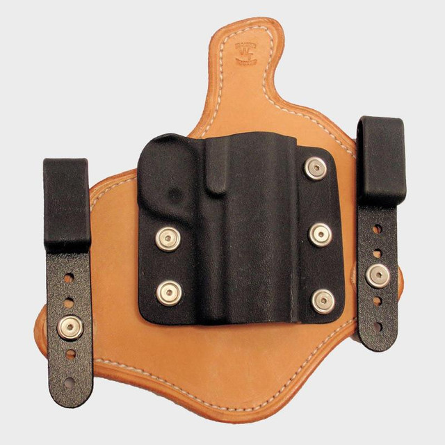 “The Answer” S&W MP Shield